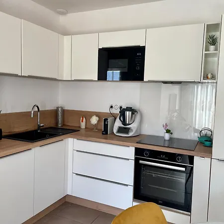 Appartement Proche Des Plages Carqueiranne Extérieur photo