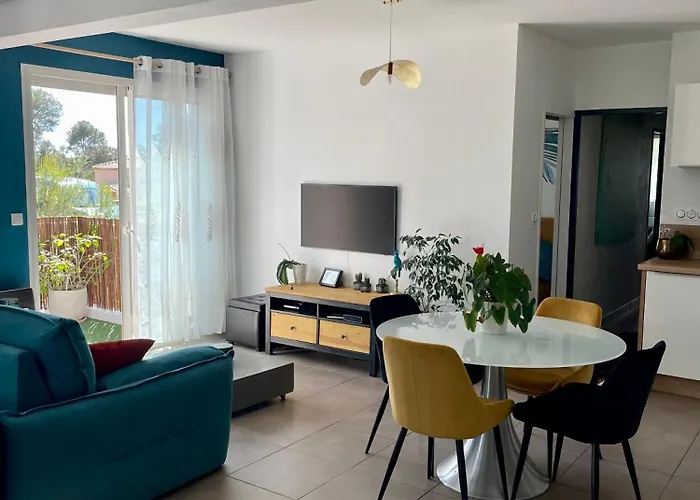 Appartement Proche Des Plages